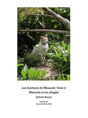 cover image of Les Aventures de Miaoumé